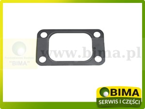 USZCZELKA TUROBSPRĘŻARKI KOLEKTORA WYDECHOWEGO DEUTZ SAME LAMBORGHINI 04209205