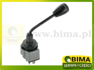 WŁĄCZNIK KIERUNKOWSKAZÓW JOHN DEERE AL31892