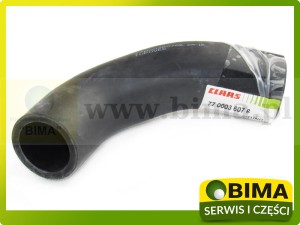 PRZEWÓD WĄŻ CHŁODNICY RENAULT ORYGINAŁ CLAAS JOHN DEERE