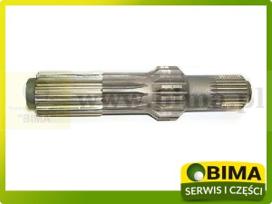 WAŁEK NAPĘDOWY PRAWY Z14 JOHN DEERE L41622
