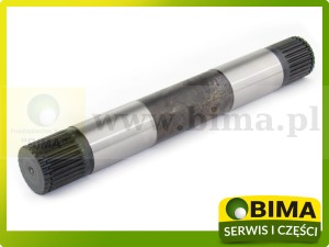 WAŁEK PODNOŚNIKA FENDT