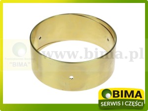 TULEJA WIESZAKA PRZEDNIEJ OSI MASSEY FERGUSON 1424401M1