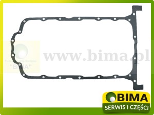 USZCZELKA MISKI OLEJOWEJ MASSEY FERGUSON CASE IH