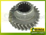 KOŁO ZĘBATE WAŁKA ODBIORU NAPĘDU RENAULT Z=26