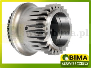 TULEJA SYNCHRONIZATORA CASE NEW HOLLAND Z26