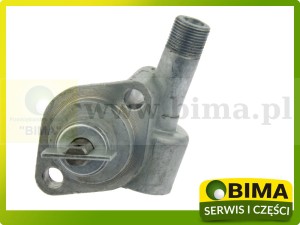 PRZEKŁADNIA KĄTOWA ŚLIMAK OBROTÓW SILNIKA MASSEY FERGUSON 1446059M1 3699203M91 