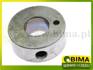 TULEJ PRZEDNIEGO NAPĘDU  RENAULT CLAAS ARES ATLES