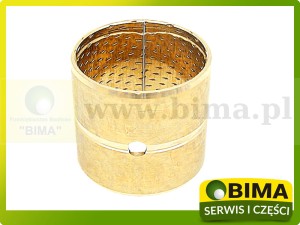 TULEJKA ZAWIESZENIA PRZEDNIEJ OSI JOHN DEERE L63510