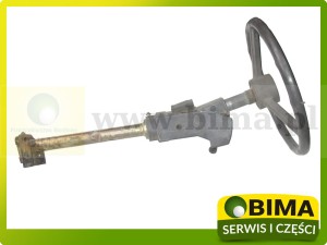 UŻYWANA REGULOWANA KOLUMNA KIEROWNICY RENAULT