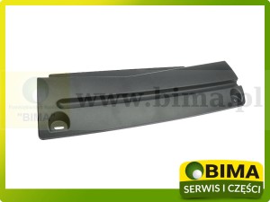 OSŁONA FILTRA KABINOWEGO LEWA JOHN DEERE