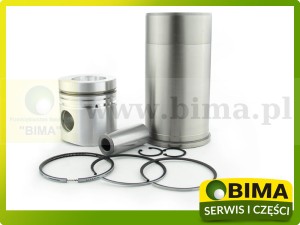 ZESTAW NAPRAWCZY SILNIKA CASE