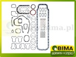KOMPLET USZCZELEK SILNIKA DEUTZ MWM RENAULT CASE IH FENDT STEYR 