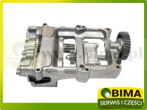 POMPA OLEJU SILNIKOWEGO MASSEY FERGUSON