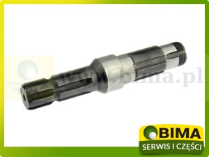 WAŁEK PTO WOM RENAULT