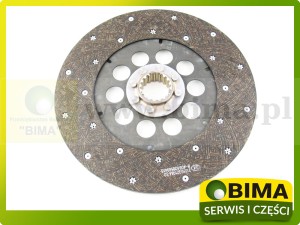 TARCZA SPRZĘGŁOWA RENAULT ORYGINAŁ CLAAS  LUK