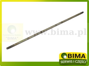 WAŁEK PTO WOM MASSEY FERGUSON