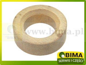 USZCZELNIACZ ZWROTNICY PRZEDNIEJ OSI RENAULT CLAAS