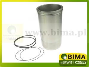 TULEJA SILNIKA MWM ŚREDNICA 105 D226-B MOKRA RENAULT FENDT DEUTZ KOLBENSCHMIDT