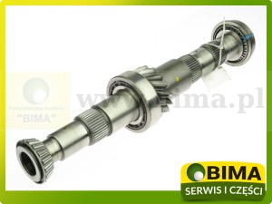 UŻYWANY WAŁEK GÓRNY RENAULT 7700009737