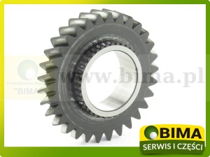 KOŁO ZĘBATE REWERSU MASSEY FERGUSON UŻYWANE