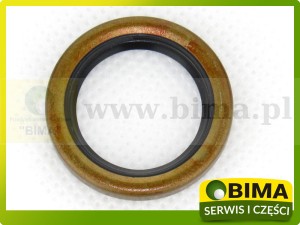 PIERŚCIEŃ USZCZELNIAJĄCY LEWARKA ZMIANY BIEGÓW MASSEY FERGUSON