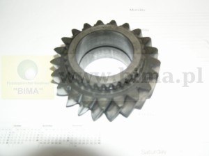 KOŁO ZĘBATE Z=21 MASSEY FERGUSON DRUGI BIEG UŻYWANE