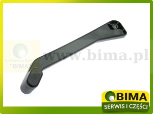 UCHWYT SZYBY BOCZNEJ LEWY RENAULT CLAAS ORYGINAŁ