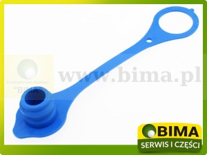 OSŁONA PRZECIWPYŁOWA DO GNIAZDA KM DN12-BG3