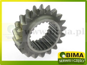 KOŁO ZĘBATE SKRZYNI BIEGÓW DEUTZ 3 BIEG UŻYWANE 04383368
