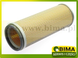 FILTR POWIETRZA WEWNĘTRZNY MASSEY FERGUSON PERKINS FIAT FORD NEW HOLLAND