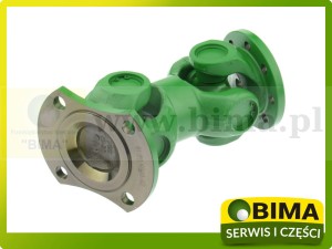 WAŁ NAPĘDOWY SILNIK SKRZYNIA BIEGÓW JOHN DEERE