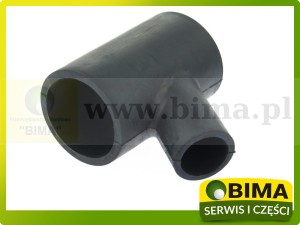 PRZEWÓD CHŁODNICY CASE IH