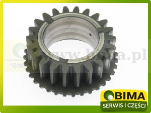 UŻYWANE KOŁO ZĘBATE REWERSU RENAULT Z22 