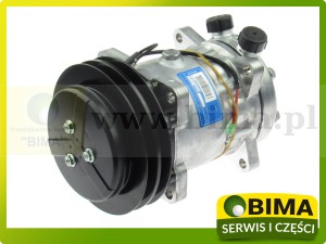 SPRĘŻARKA KLIMATYZACJI RENAULT CLAAS DOMINATOR JAGUAR LEXION MEDION