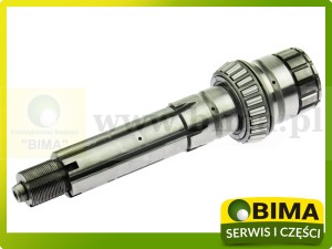 UŻYWANY WAŁEK PRZEDNI SKRZYNI BIEGÓW RENAULT CLAAS ARES