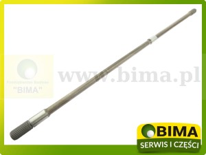 WAŁEK WOM PTO MASSEY FERGUSON 3583489M2  3583489M3