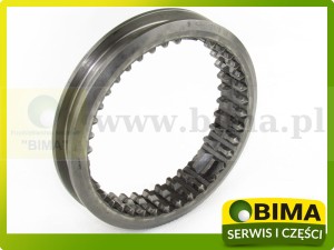 PRZESUWKA ŻÓŁW ZAJĄC MASSEY FERGUSON UŻYWANA