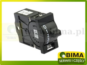 WŁĄCZNIK SWIATEŁ RENAULT CLAAS ARES,ARION ORYGINAŁ 7700055048