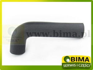 WĄŻ CHŁODNICY GÓRNY MASSEY FERGUSON