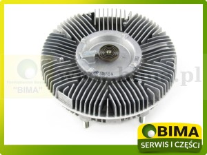 SPRZĘGŁO WISKOTYCZNE WISKOZA MASSEY FERGUSON 3600