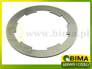 PRZEKŁADKA TARCZY RENAULT CLAAS ARES MASSEY FERGUSON 3617344M1 6005020966