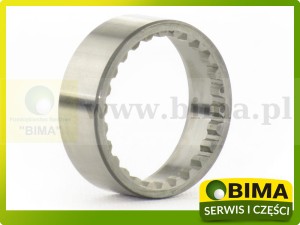 TULEJA WAŁKA SPRZĘGŁA MASSEY FERGUSON