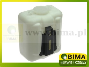 UNIWERSALNY ZBIORNIK SPRYSKIWACZY Z UCHYWTEM I POMPĄ