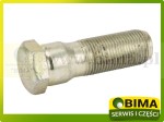 ŚRUBA SZPLIKA KOŁA RENAULT CLAAS 7700071967 0605838500