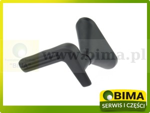 KLAMKA SZYBY TYLNEJ CASE NEW HOLLAND