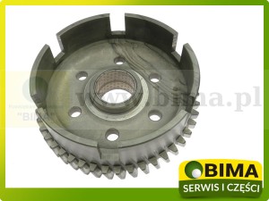 KOSZ PRZEDNIEGO NAPĘDU MASSEY FERGUSON