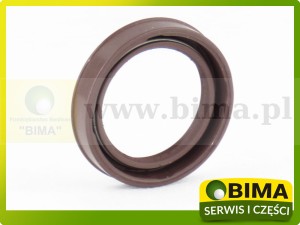 USZCZELNIACZ WAŁKA SPRZĘGŁOWEGO MASSEY FERGUSON