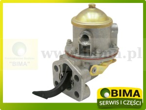POMPKA PALIWOWA,ZASILAJĄCA MASSEY FERGUSON
