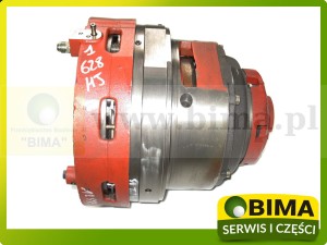 UŻYWANY KOMPLETNY QUADRISHIFT RENAULT CLAAS ARES