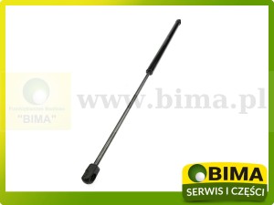 SIŁOWNIK GAZOWY TYLNEJ SZYBY CASE NEW HOLLAND JOHN DEERE